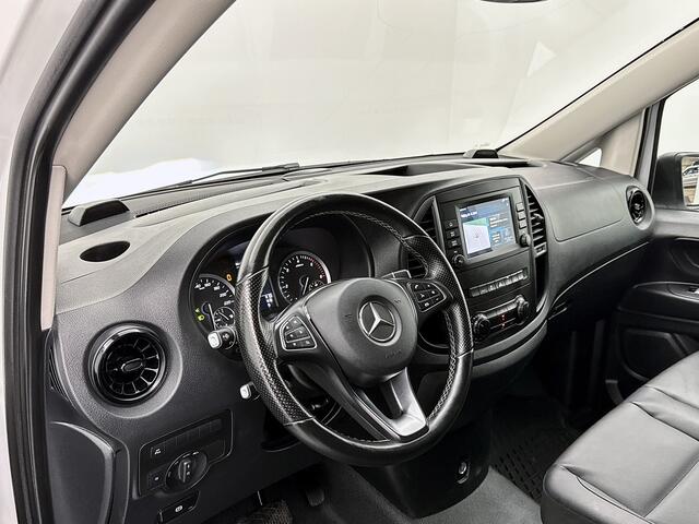 Mercedes-Benz VITO 116 CDI Extra Lang Gratis 12 Maanden Garantie LED Trekhaak Navigatie Apple Carplay/Android Auto Cruise Control