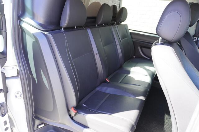 Mercedes-Benz VITO 114 CDI Lang Automaat Dubbele Cabine EURO 6 - Airco - Navi - PDC - ¤15.950,- Excl.