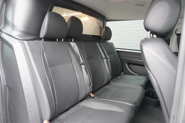 Mercedes-Benz VITO 114 CDI Lang Automaat Dubbele Cabine - EURO 6 - Airco - Navi - ¤19.900,- Excl.