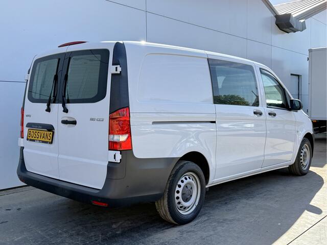 Mercedes-Benz VITO 116 2.1 CDI Automaat L2H1 Climate Control Cruise Control Carplay Stoelverwarming