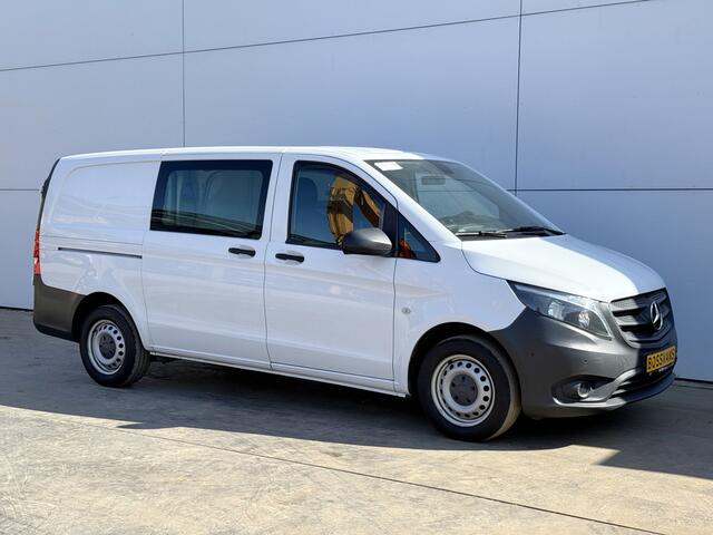 Mercedes-Benz VITO 116 2.1 CDI Automaat L2H1 Climate Control Cruise Control Carplay Stoelverwarming