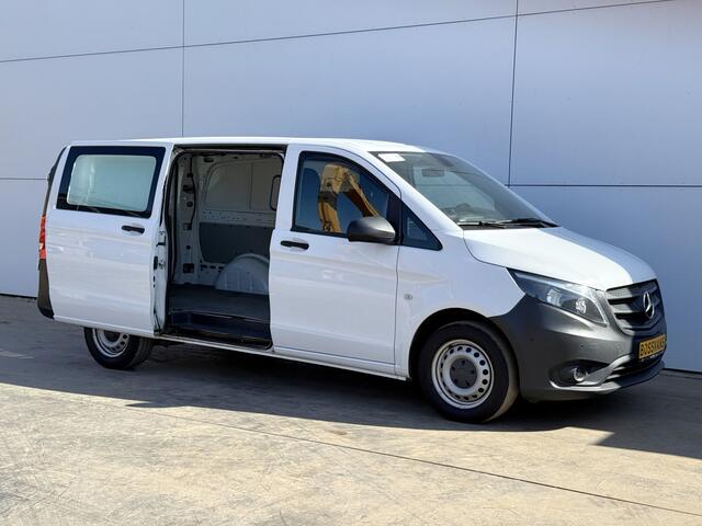 Mercedes-Benz VITO 116 2.1 CDI Automaat L2H1 Climate Control Cruise Control Carplay Stoelverwarming