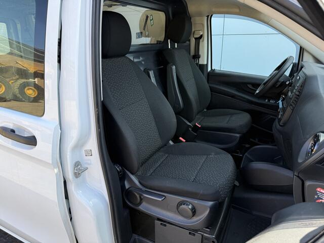 Mercedes-Benz VITO 116 2.1 CDI Automaat L2H1 Climate Control Cruise Control Carplay Stoelverwarming