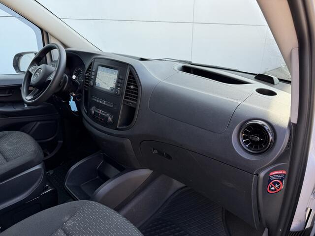 Mercedes-Benz VITO 116 2.1 CDI Automaat L2H1 Climate Control Cruise Control Carplay Stoelverwarming