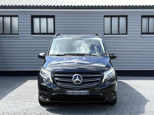 Mercedes-Benz VITO 119 CDI Extra Lang DC 4-Matic | Memory|Distronic| 4-Matic 4x4