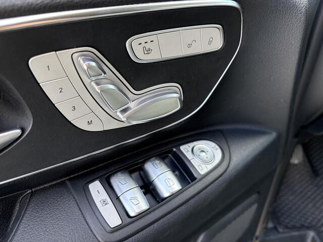 Mercedes-Benz VITO 119 CDI Extra Lang DC 4-Matic | Memory|Distronic| 4-Matic 4x4