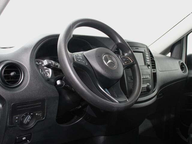 Mercedes-Benz VITO Tourer 114 CDI Automaat Pro L3 8persoons PERSONENBUS Demo incl. BTW/ incl. BPM Navigatie Airco Cruise Control