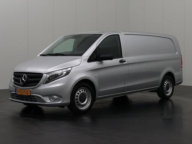 Mercedes-Benz VITO 119CDi Automaat XXL | LED | Navigatie | Camera | 3-Zits | Airco | cruise | Trekhaak