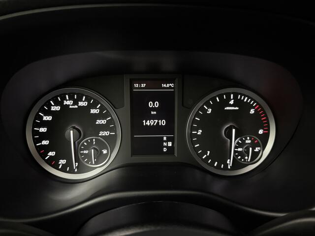 Mercedes-Benz VITO 119CDi Automaat XXL | LED | Navigatie | Camera | 3-Zits | Airco | cruise | Trekhaak