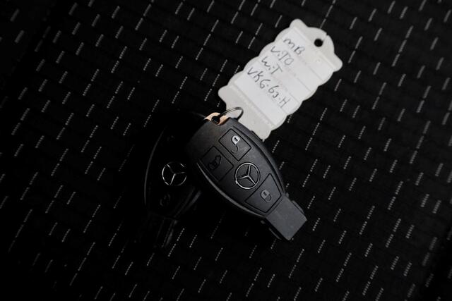 Mercedes-Benz VITO 114 CDI 136pk RWD 9G Automaat XL Extra Lang Airco/Navi/Camera 04-2021