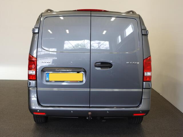 Mercedes-Benz VITO 114 CDI Automaat Lang Navigatie Apple Carplay/Android Auto Climate Control Trekhaak