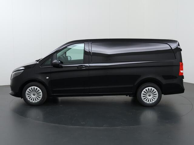 Mercedes-Benz VITO Bestelwagen 114 CDI L2 PRO | Achteruitrijcamera | Climate Control | Trekgewicht 2500 kg | Bumper en stootlijsten carrosseriekleur |