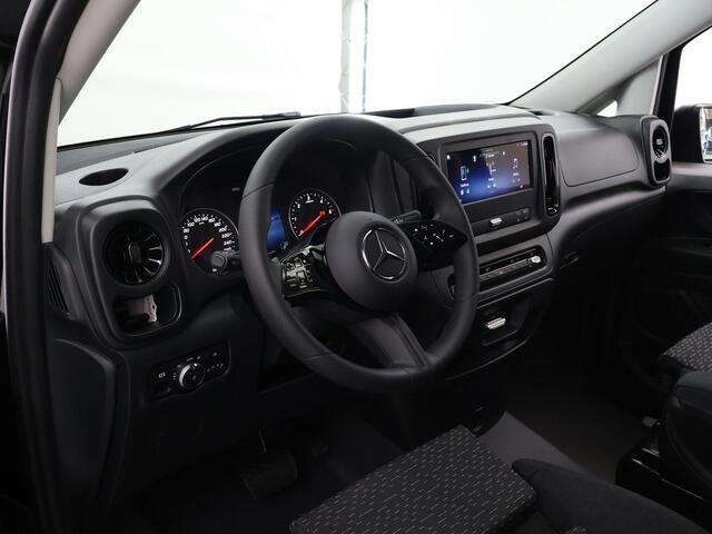 Mercedes-Benz VITO Bestelwagen 114 CDI L2 PRO | Achteruitrijcamera | Climate Control | Trekgewicht 2500 kg | Bumper en stootlijsten carrosseriekleur |