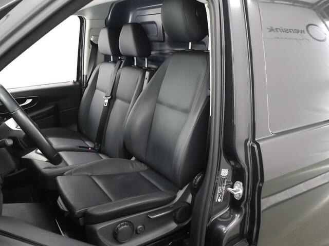 Mercedes-Benz VITO 116 CDI | Aut. | Lang L2 | Select | LM Velgen | Airco | Parkeercamera | Stoelverwarming | 2500 KG. Trekhaak | Alarm | LED Koplampen | Certified