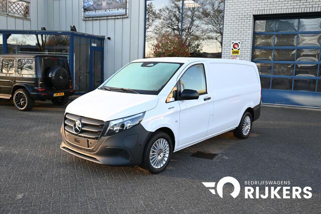 Mercedes-Benz VITO eVito 112 Facelift L2 60 kWh Snellader, Smartphone integratiepakket, Leder stuur, Winter pakket, Etc.