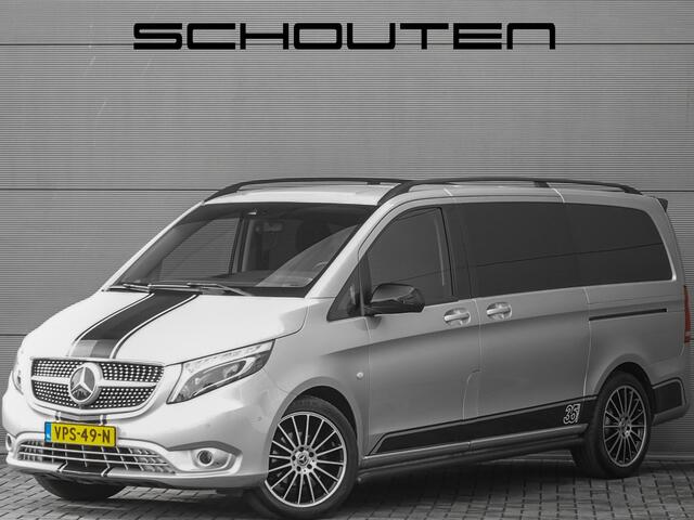 Mercedes-Benz VITO 114 CDI Lang DC Automaat Navi LED Trekhaak 19"