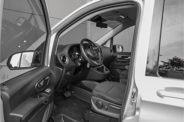 Mercedes-Benz VITO 114 CDI Lang DC Automaat Navi LED Trekhaak 19"