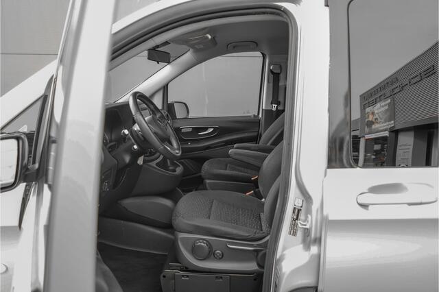 Mercedes-Benz VITO 114 CDI Lang DC Automaat Navi LED Trekhaak 19"