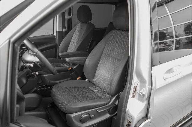 Mercedes-Benz VITO 114 CDI Lang DC Automaat Navi LED Trekhaak 19"