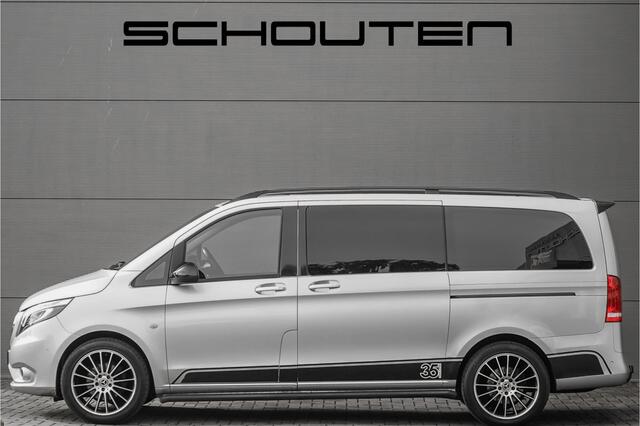 Mercedes-Benz VITO 114 CDI Lang DC Automaat Navi LED Trekhaak 19"