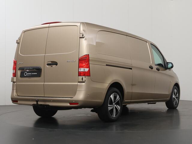 Mercedes-Benz VITO 116 CDI Aut. |Select | L3 XL | Schuifdeur L+R | 3 zits | 2500 KG. Trekhaak | LM Velgen | Stoelverwarming | Certified