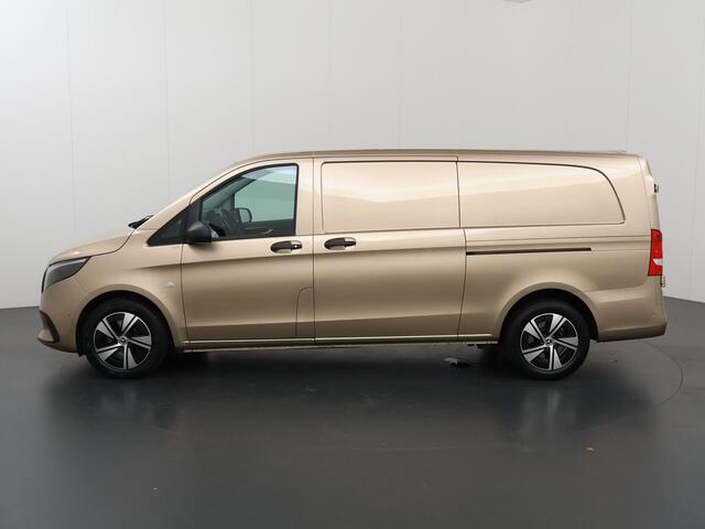 Mercedes-Benz VITO 116 CDI Aut. |Select | L3 XL | Schuifdeur L+R | 3 zits | 2500 KG. Trekhaak | LM Velgen | Stoelverwarming | Certified