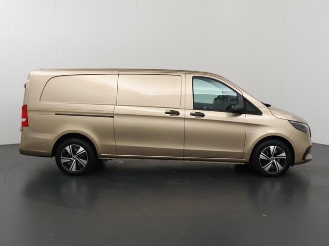 Mercedes-Benz VITO 116 CDI Aut. |Select | L3 XL | Schuifdeur L+R | 3 zits | 2500 KG. Trekhaak | LM Velgen | Stoelverwarming | Certified