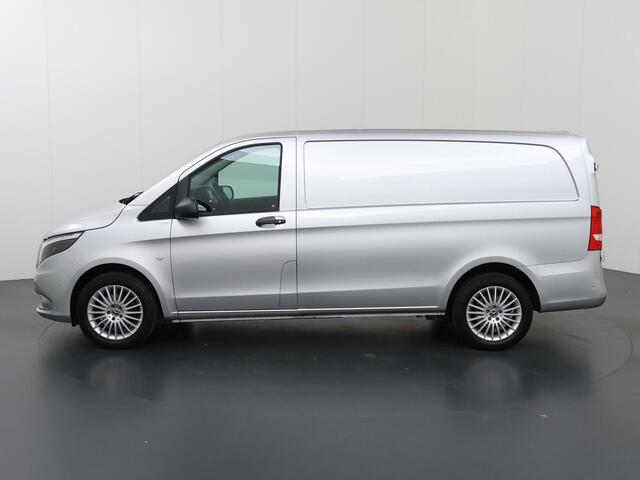 Mercedes-Benz VITO 116 CDI | Aut. | L2 Lang | LM Velgen | 2-zits | Trekhaak | Betimmering | Navigatie | Parkeercamera | Certified