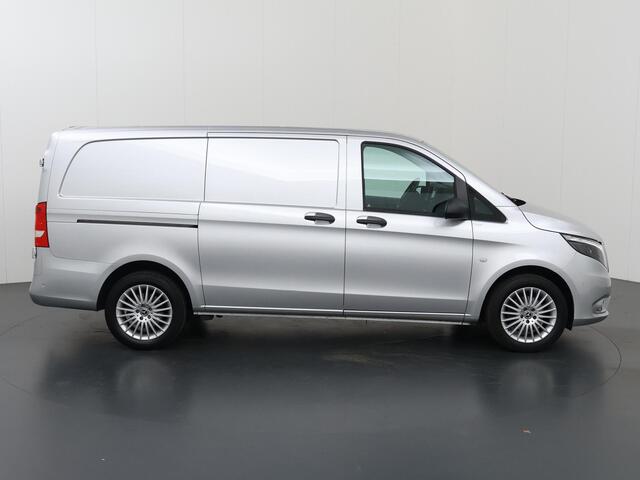 Mercedes-Benz VITO 116 CDI | Aut. | L2 Lang | LM Velgen | 2-zits | Trekhaak | Betimmering | Navigatie | Parkeercamera | Certified