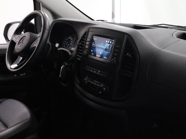 Mercedes-Benz VITO 116 CDI | Aut. | L2 Lang | LM Velgen | 2-zits | Trekhaak | Betimmering | Navigatie | Parkeercamera | Certified