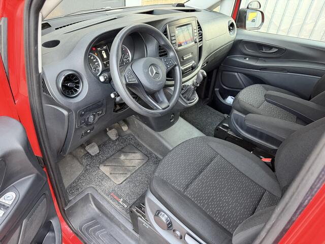 Mercedes-Benz VITO 114 CDI Extra Lang CarPlay/Cruise Control/trekhaak/camera
