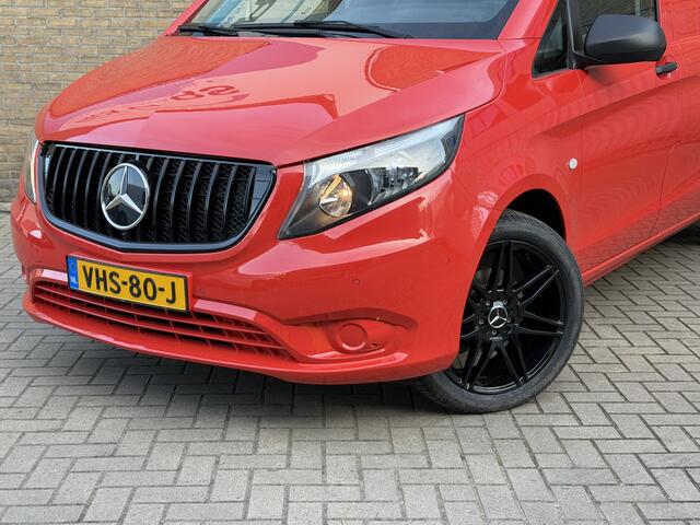 Mercedes-Benz VITO 114 CDI Extra Lang CarPlay/Cruise Control/trekhaak/camera