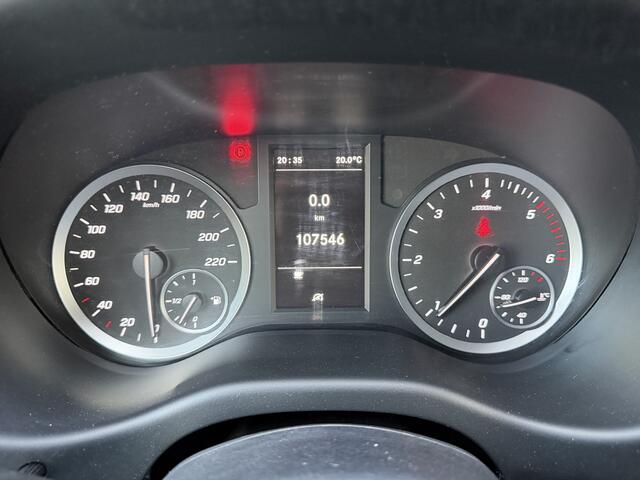 Mercedes-Benz VITO 114 CDI Extra Lang CarPlay/Cruise Control/trekhaak/camera