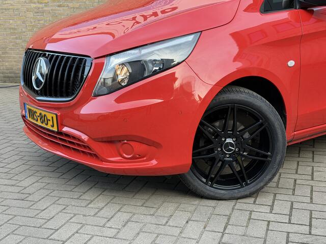 Mercedes-Benz VITO 114 CDI Extra Lang CarPlay/Cruise Control/trekhaak/camera