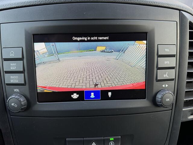 Mercedes-Benz VITO 114 CDI Extra Lang CarPlay/Cruise Control/trekhaak/camera