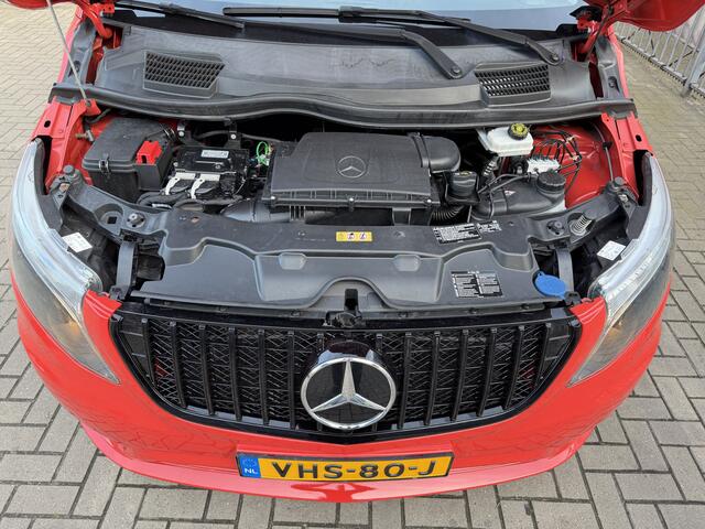 Mercedes-Benz VITO 114 CDI Extra Lang CarPlay/Cruise Control/trekhaak/camera