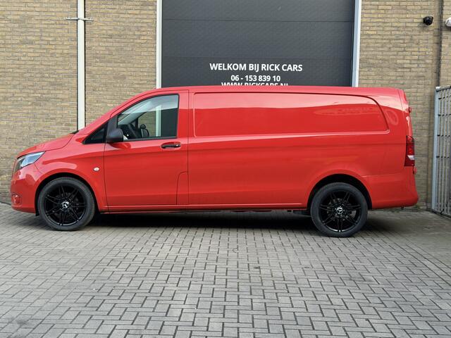 Mercedes-Benz VITO 114 CDI Extra Lang CarPlay/Cruise Control/trekhaak/camera