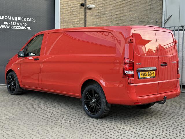 Mercedes-Benz VITO 114 CDI Extra Lang CarPlay/Cruise Control/trekhaak/camera