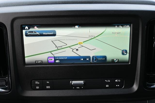 Mercedes-Benz VITO 116 CDI L3 Pro Navigatie met camera, Comfort stoel