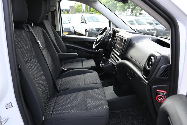 Mercedes-Benz VITO 116 CDI L3 Pro Navigatie met camera, Comfort stoel