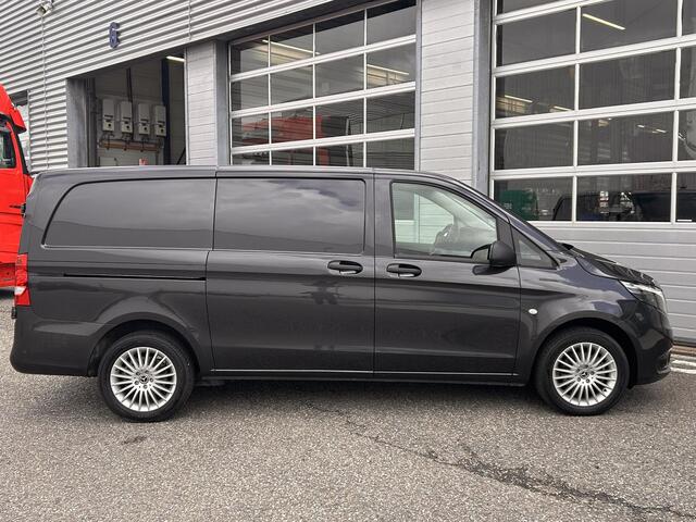 Mercedes-Benz VITO eVito Lang 66 kWh | Achteruitrijcamera | Stoelverwarming | Leder | Cruise Control | LED Koplampen