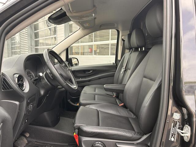 Mercedes-Benz VITO eVito Lang 66 kWh | Achteruitrijcamera | Stoelverwarming | Leder | Cruise Control | LED Koplampen