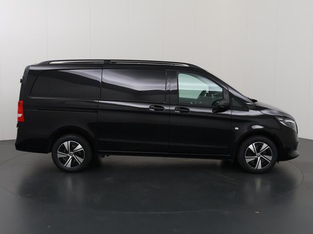 Mercedes-Benz VITO 116 CDI | Aut. | Lang L2 | Select | NAVIGATIE | CAMERA | MULTI-BEAM LED | ACHTERDEUREN | STOELVERWARMING | KUNST LEDER | TREKHAAK | LICHTMETALEN WIELEN | 270 DEUREN | CERTIFIED