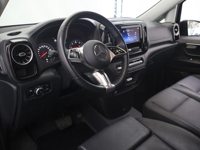 Mercedes-Benz VITO 116 CDI | Aut. | Lang L2 | Select | NAVIGATIE | CAMERA | MULTI-BEAM LED | ACHTERDEUREN | STOELVERWARMING | KUNST LEDER | TREKHAAK | LICHTMETALEN WIELEN | 270 DEUREN | CERTIFIED