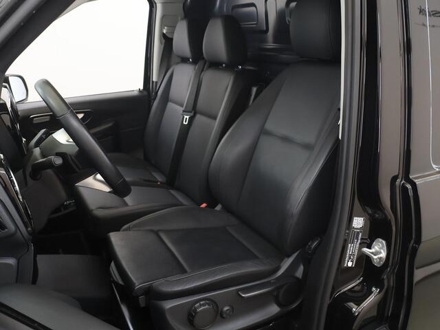 Mercedes-Benz VITO 116 CDI | Aut. | Lang L2 | Select | NAVIGATIE | CAMERA | MULTI-BEAM LED | ACHTERDEUREN | STOELVERWARMING | KUNST LEDER | TREKHAAK | LICHTMETALEN WIELEN | 270 DEUREN | CERTIFIED