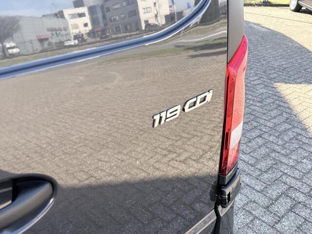 Mercedes-Benz VITO 119 CDI L2 Select | +190PK | LED | APPLECARPLAY | TREKHAAK