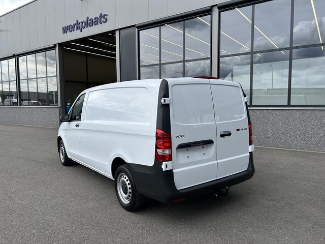 Mercedes-Benz VITO 116 CDI Lang / Trekhaak / Airco / Parkeersensoren / Cruise control / 3 Zits / Achterdeuren