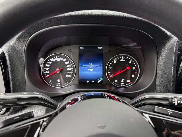 Mercedes-Benz VITO 119 CDI L3 Pro Led Stoelverwarming Parkeerpakket Betimmering Cruise control