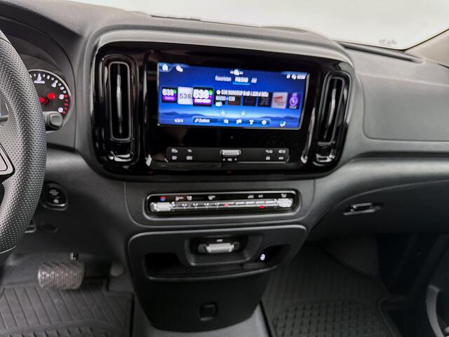 Mercedes-Benz VITO 119 CDI L3 Pro Led Stoelverwarming Parkeerpakket Betimmering Cruise control