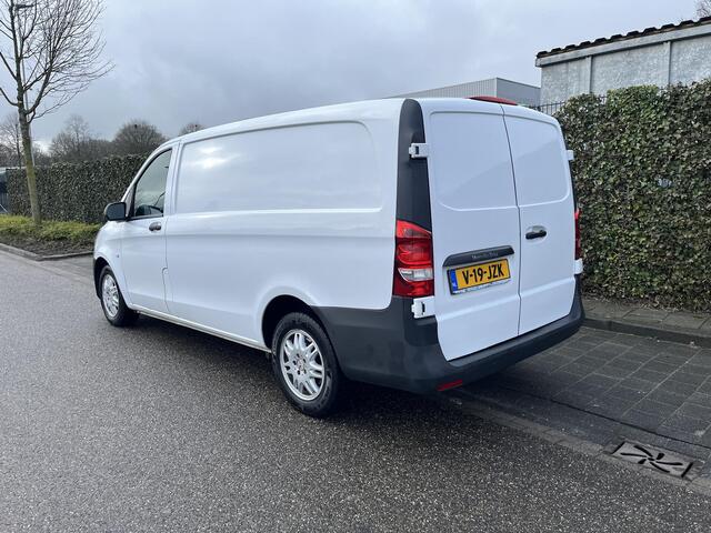 Mercedes-Benz VITO 111 CDI Lang * Navi * Airco * Koelwagen * Frigo